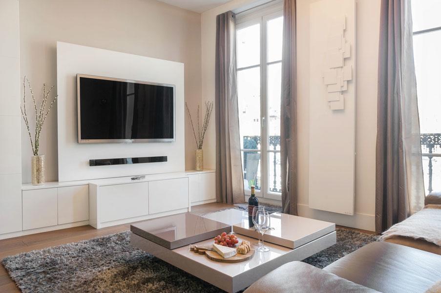 Two Bedroom Luxury Apartment - Balcony With View Of Notre Dame 파리 외부 사진