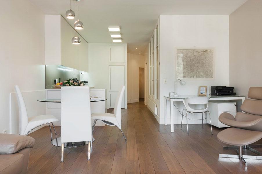 Two Bedroom Luxury Apartment - Balcony With View Of Notre Dame 파리 외부 사진