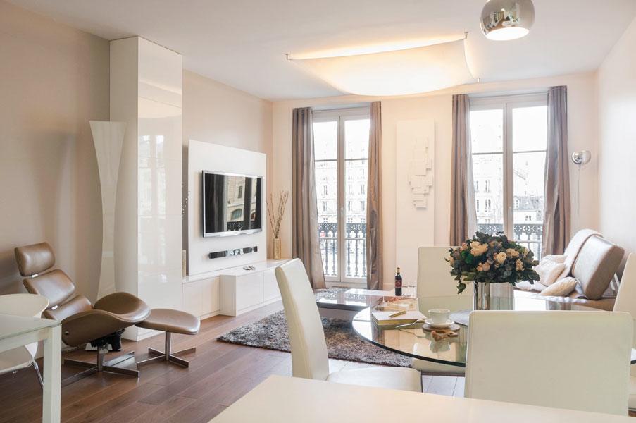 Two Bedroom Luxury Apartment - Balcony With View Of Notre Dame 파리 외부 사진